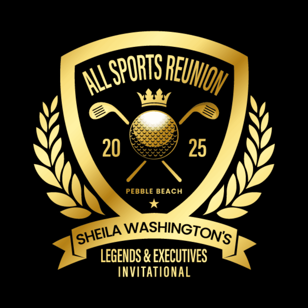 Golfing Queen Gathers Sports Legends for the All Sports Reunion: Legends & Executives Golf Invitational at Pebble Beach