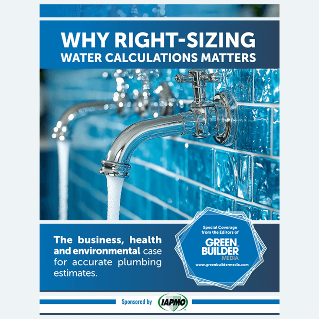 This Simple Tool Improves Plumbing Efficiency, Cuts Costs, and Boosts Water Quality