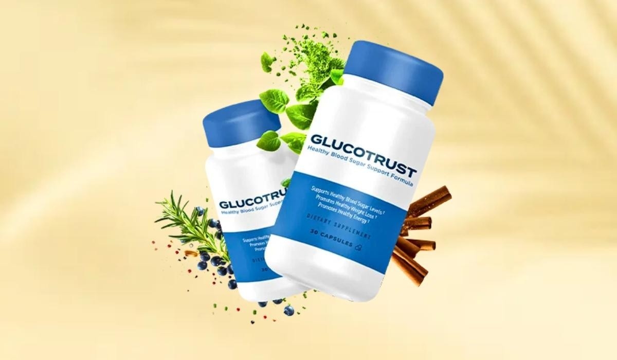 GlucoTrust Reviews (EXPERT OPINION) Why GlucoTrust Stands Out As The #1 Solution for Blood Sugar Control?
