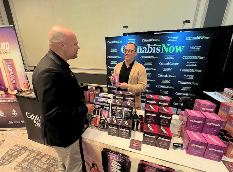 Serial Entrepreneur Cameron Forni Brings Adaptaphoria to Benzinga Capital Conference with Exclusive Tastings and Industry Panel