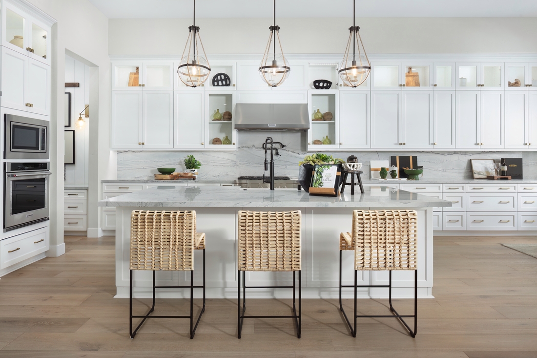 Toll Brothers Announces Model Home for Sale at Hidden Ridge Community in El Dorado Hills, California