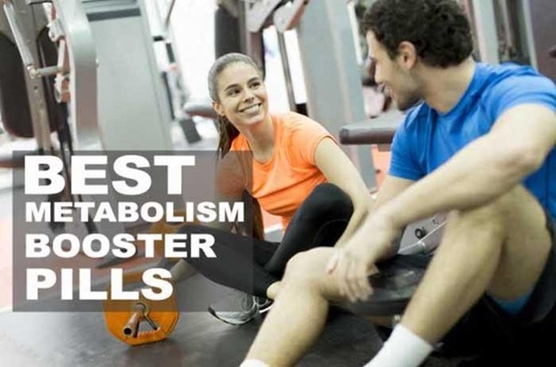 Best Metabolism Booster Supplement for Women and Men for Weight Loss - Top Pills and Supplements to Boost Metabolism to Lose Weight