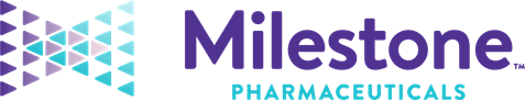 Milestone Pharmaceuticals Reports First Quarter 2025 Financial Results and Provides Regulatory and Corporate Update