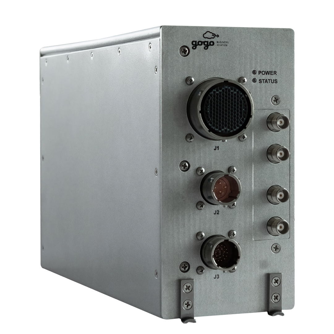 Gogo confirms STC approved for Gogo C1-LRU for multiple aircraft types to support continued inflight connectivity for legacy ATG customers
