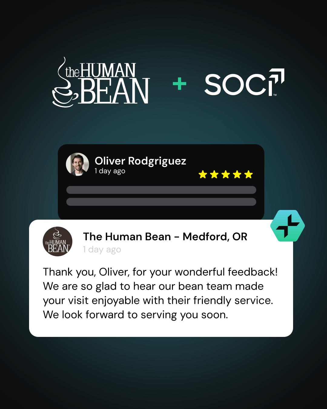 Personalized, Efficient, and On-Brand: The Human Bean's Journey into AI