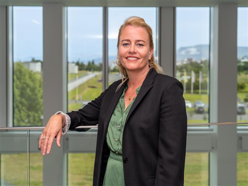 Alvotech Appoints Linda Jónsdóttir as Chief Financial Officer