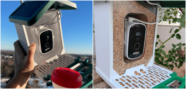Best Smart Bird Feeder 2025: Happy Birdy Review – Top Bird Feeder with AI Camera for Backyard Bird Watching