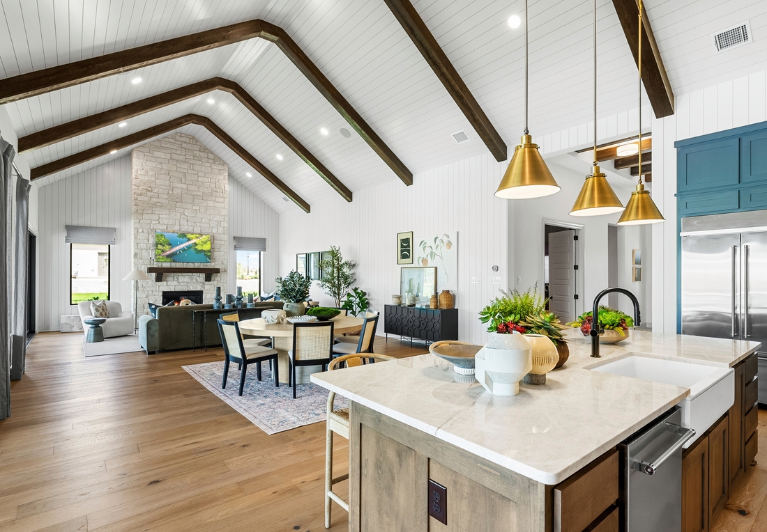 Toll Brothers at Caliza Reserve Luxury Home Community Coming Soon to Boerne, Texas