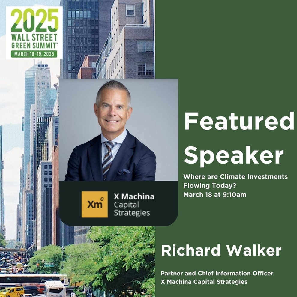Zefiro Methane Corp. Sponsors 2025 Wall Street Green Summit in New York City