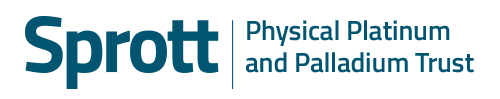 Sprott Physical Platinum and Palladium Trust Updates Its 'At-the-Market' Equity Program