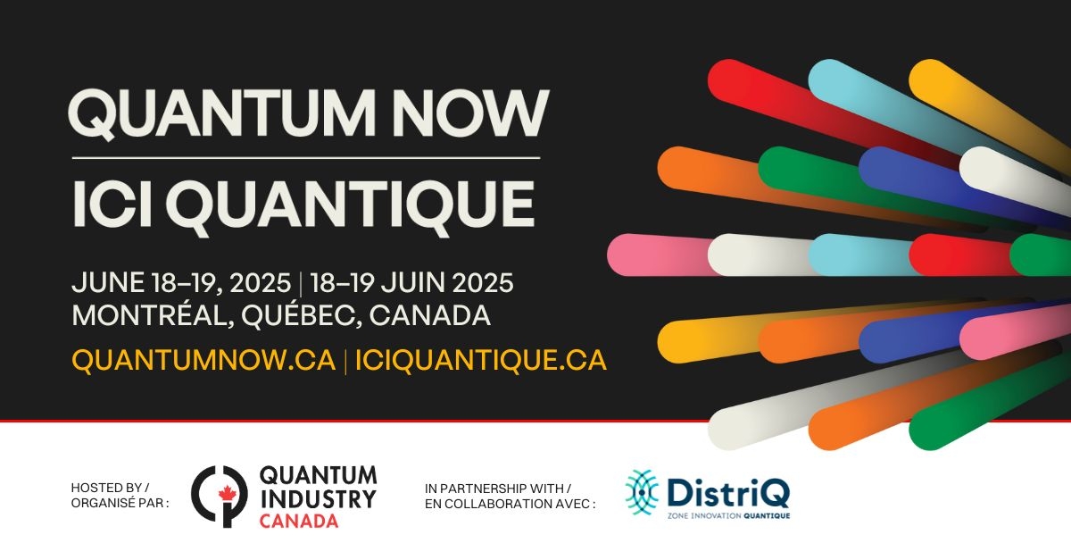 Montreal to Host Premier Quantum Economy Forum During UN's Historic International Year of Quantum