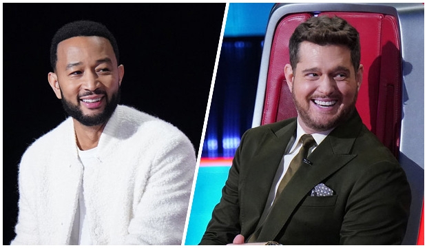 ‘The Voice' Season 27 Episode 13 recap: Michael and John narrow their teams from 5 to 2 in ‘Playoffs Part 2'