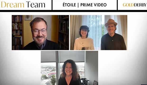 ‘Étoile' creators say cinematographer M. David Mullen was their ‘film school'