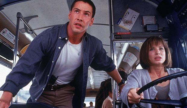 Keanu Reeves and Sandra Bullock reunite, ‘Little House' reboot finds its Laura Ingalls, ‘Thunderbolts' opens big, and more of today's top news stories