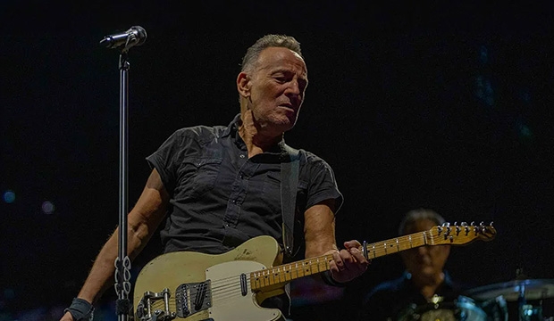 ‘Road Diary' director Thom Zimny reflects on 25 years with Bruce Springsteen and capturing fans as ‘music hits their soul'