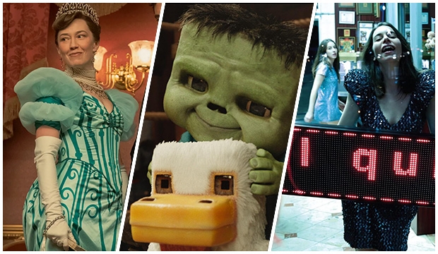 ‘The Gilded Age,' ‘A Minecraft Movie,' Haim's ‘I Quit,' and the best to stream this weekend: June 20, 2025