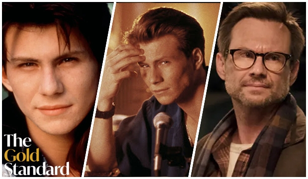 ‘It was wonderful to be on that ride': Christian Slater talks his beloved roles, from cult classics (‘Heathers,' ‘True Romance') to TV hits (‘Mr. Robot,' ‘Dexter: Original Sin')