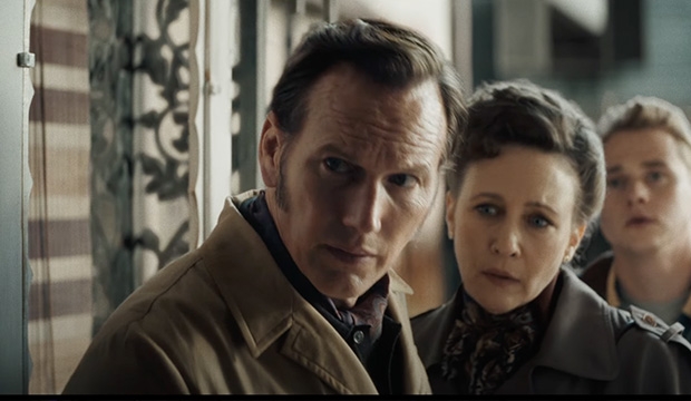 ‘The Conjuring: Last Rites' scares up a trailer, Cannes adds last-minute films; the Who plots ‘farewell' tour, and more of today's top stories