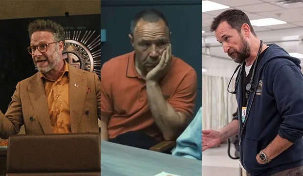 One-take wonders: How ‘The Studio', ‘Adolescence,' ‘The Pitt' created movie-like magic