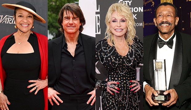 Debbie Allen, Tom Cruise, Dolly Parton, and Wynn Thomas to receive honorary Oscars