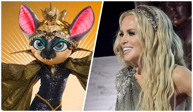 ‘The Masked Singer' exclusive clip: Jenny McCarthy Wahlberg accuses Bat of being this ‘Real Housewives' star