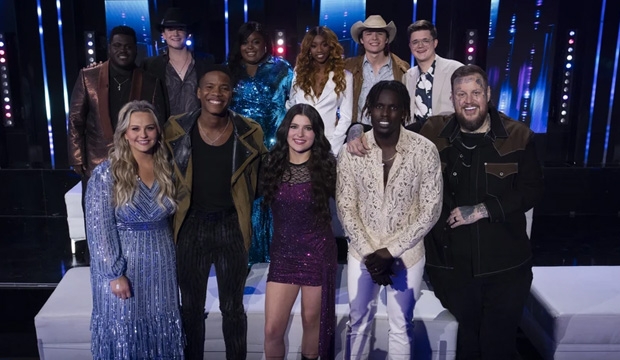 2 ‘American Idol' contestants eliminated as Top 8 revealed: Who shined on ‘Ladies' Night'?