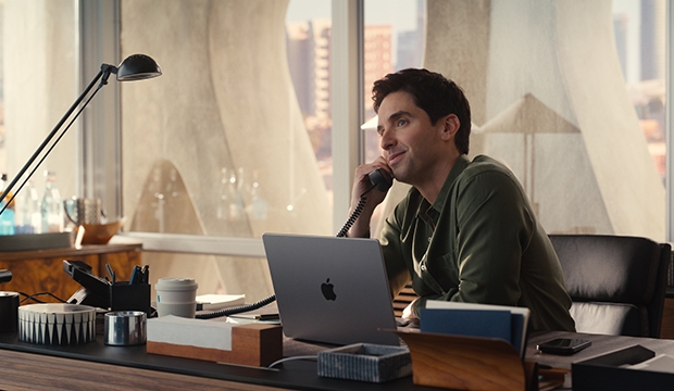 ‘Hacks' EP and star Paul W. Downs on Deborah's shocking choice: ‘It is the most pivotal episode of the series so far'