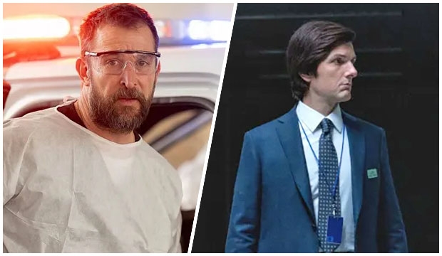 ‘The Pitt' bump: Noah Wyle gaining on Adam Scott in latest Emmy odds