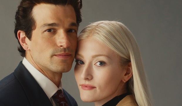 First look at JFK Jr. and Carolyn Bessette in ‘American Love Story,' ‘A Minecraft Movie' sets streaming premiere date, and more of today's top stories