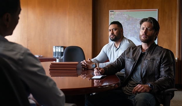 Jensen Ackles on [Spoiler]'s surprise appearance on ‘Countdown' and the ‘Supernatural' reunion on ‘The Boys'
