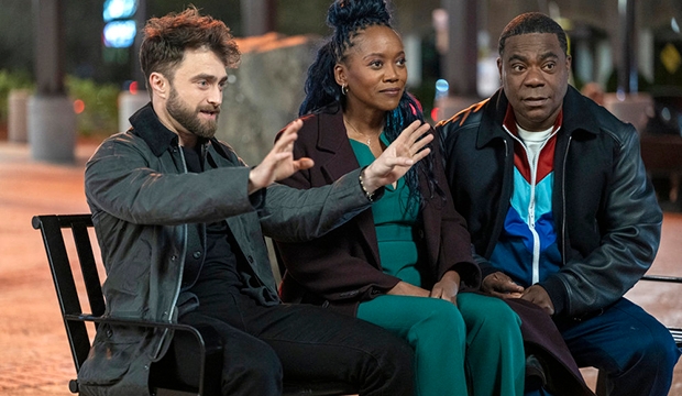 ‘One of the best creative teams in the business': NBC orders Tracy Morgan, Daniel Radcliffe comedy from '30 Rock' producers