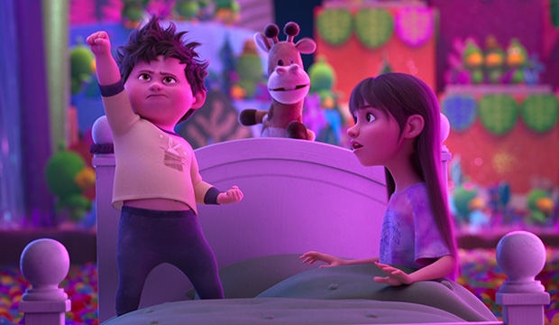Netflix debuts ‘In Your Dreams' trailer, Keke Palmer joins ‘Spaceballs' sequel,' and more of today's top stories