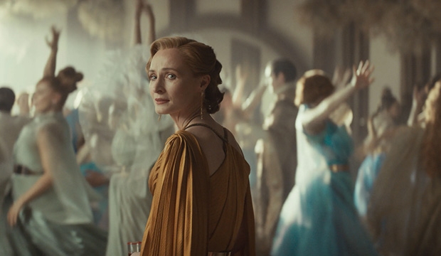 ‘Andor' star Genevieve O'Reilly on her unlikely two-decade Mon Mothma journey: ‘I've closed the circle on her'