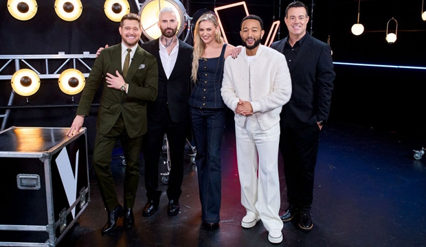 ‘The Voice' recap: America votes as Top 12 perform for a spot in the Season 27 finale