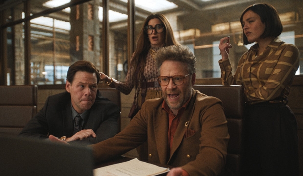 ‘The Studio' leads 2025 Astra TV Awards nominations with 14, followed by ‘Severance' and ‘The Last of Us' with 13 each