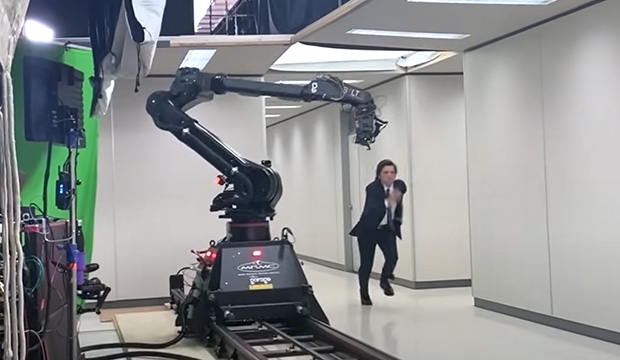 How ‘Severance' creates Lumon's ‘manufactured perfection' through VFX
