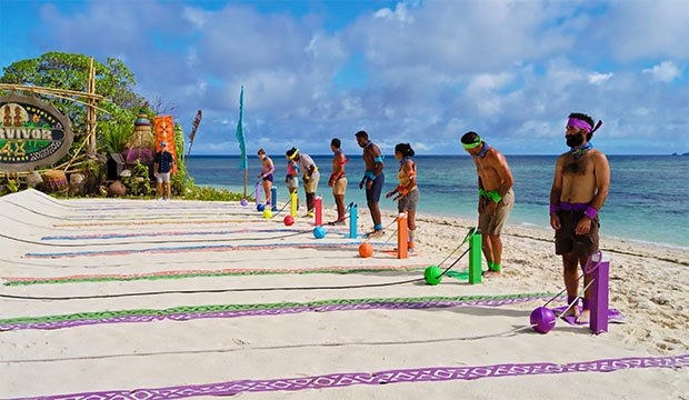 ‘Survivor 48' recap: Mary's ‘weird-ass motley crew' plots a path against Joe's ‘core four'