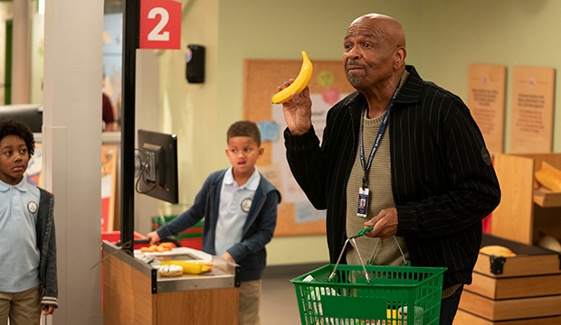 ‘He feels like he's the smartest guy there': ‘Abbott Elementary's' William Stanford Davis on Mr. Johnson's ‘veneer' of ‘mystery'