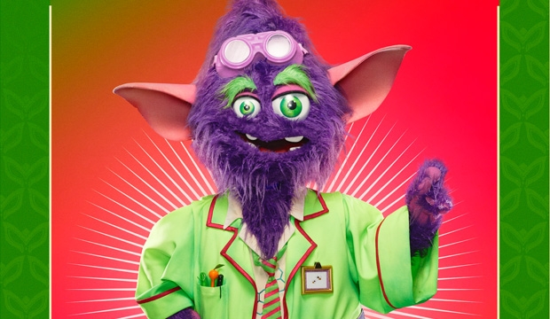 ‘The Masked Singer' spoilers: Who is Mad Scientist Monster?