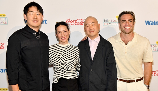 ‘Rosemead,' starring Lucy Liu, takes top prize at Bentonville Film Festival