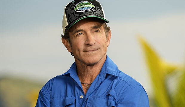 ‘Survivor 50' spoilers: Jeff Probst on the ‘competitive, dramatic' first challenge and what the 24 players told him at the marooning