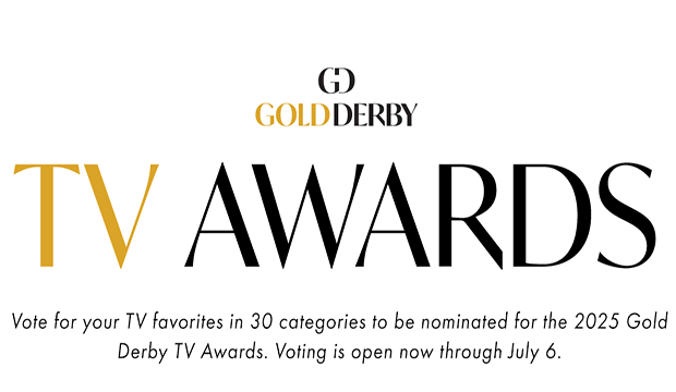 Vote for the 2025 Gold Derby TV Award nominees now!
