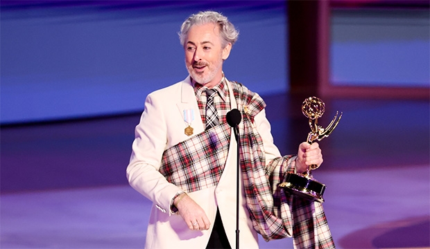 Alan Cumming would be the 4th person to repeat in Best Reality Host: See fresh Emmy odds