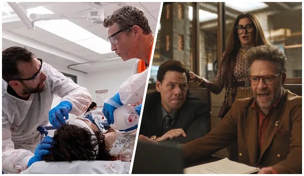 2025 Humanitas Prize nominations: ‘The Pitt,' ‘The Studio,' and ‘The Last of Us' among those honored for exceptional storytelling