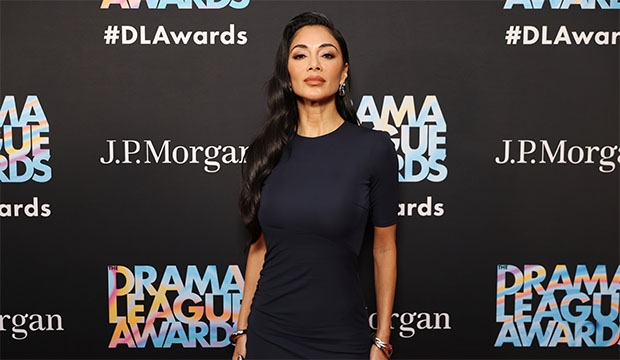 Ready for her close-up: Nicole Scherzinger takes the lead in Tony odds for Best Actress in a Musical