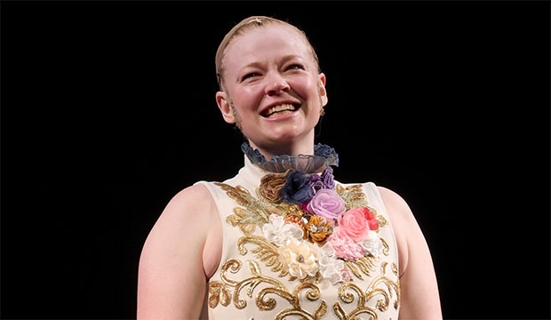 How designer Marg Horwell transforms Sarah Snook in ‘The Picture of Dorian Gray' through quick costume changes (exclusive images)