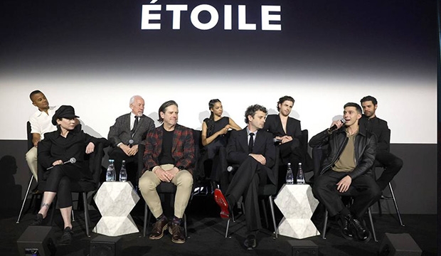 ‘Étoile' cast and creators on fast-talking, mean drunks, and what they learned from ‘Gilmore Girls'