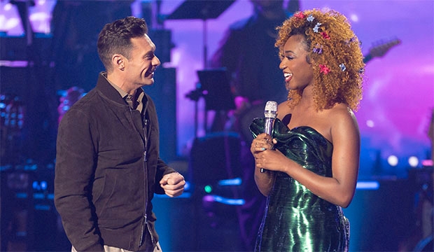 Gabby Samone returns to ‘American Idol' for the season finale. Who's joining her?