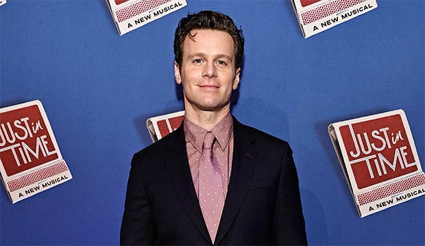 Jonathan Groff would be the first person to win Best Actor in a Musical consecutively