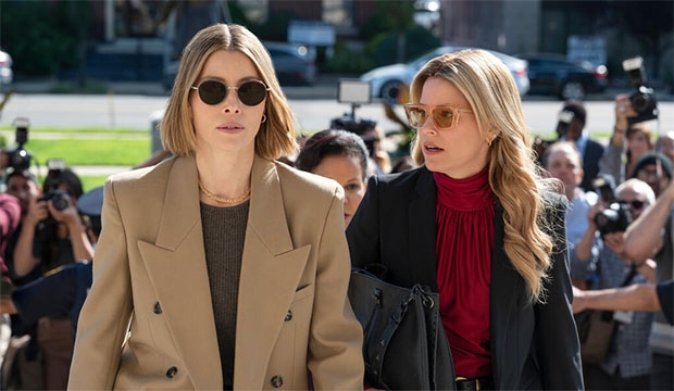 ‘The Better Sister': Jessica Biel and Elizabeth Banks on their ‘fun partnership' and the ‘satisfying' killer reveal